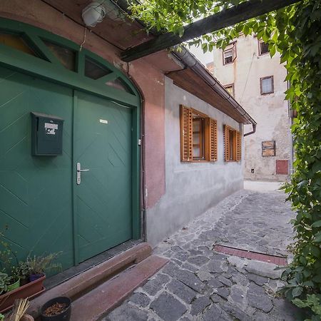 דירות זאגרב Gornji Grad Apartman מראה חיצוני תמונה