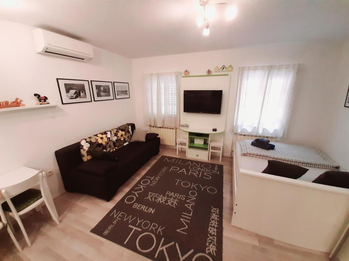 דירות זאגרב Gornji Grad Apartman מראה חיצוני תמונה