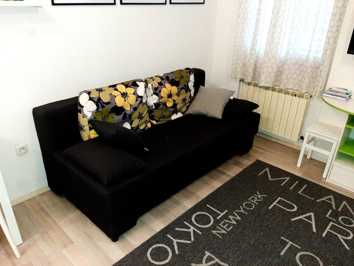 דירות זאגרב Gornji Grad Apartman מראה חיצוני תמונה