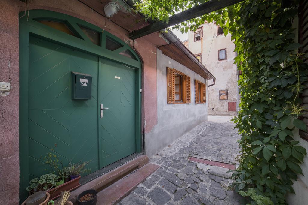 דירות זאגרב Gornji Grad Apartman מראה חיצוני תמונה