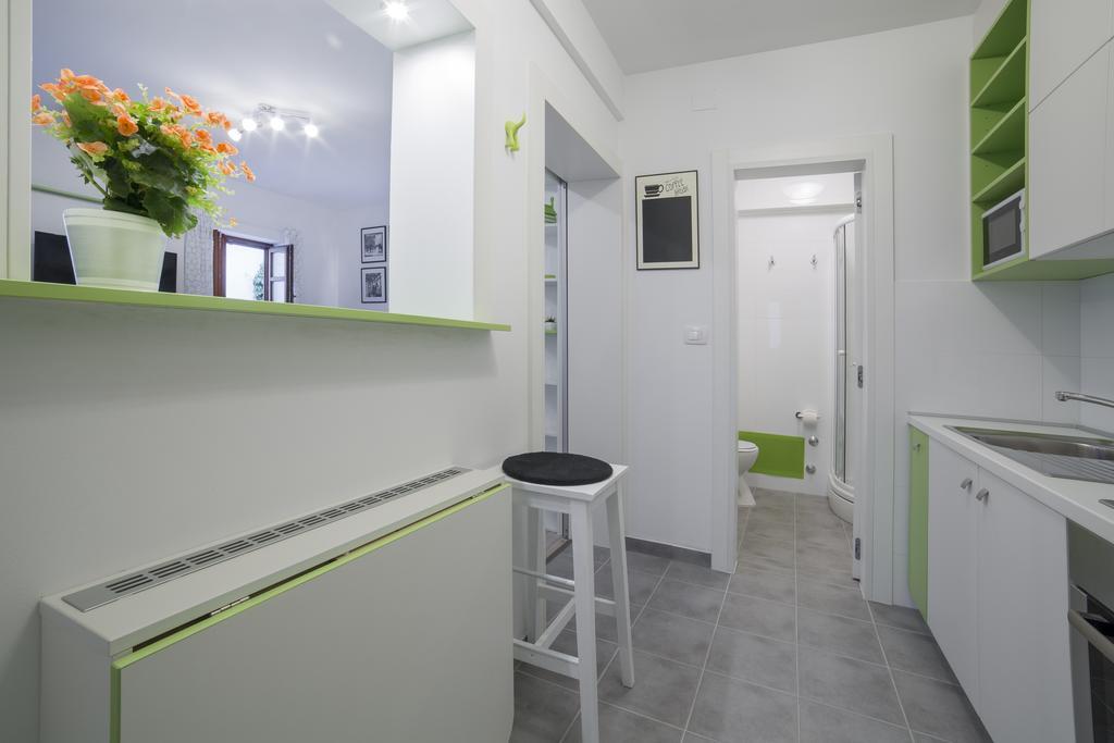 דירות זאגרב Gornji Grad Apartman מראה חיצוני תמונה