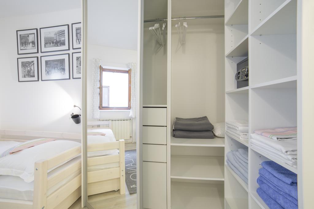 דירות זאגרב Gornji Grad Apartman מראה חיצוני תמונה