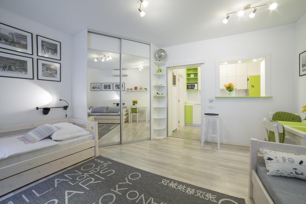 דירות זאגרב Gornji Grad Apartman מראה חיצוני תמונה